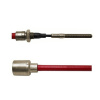 Brzdové lano 1130 / 1340 mm Profi Longlife (závit M8) AL-KO