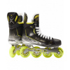 Bauer Kolečkové brusle Vapor RH 3X S22 INT (Varianta: Intermediate, Velikost eur: 38.5, Velikost výrobce: 5.0, Řada: Vapor, Šířka: FIT 2)