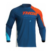 Dres Thor Sector Edge navy/orange 2023 detský (Dostupnosť do vypredania zásob)