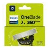 Philips OneBlade QP420/50 výmenné čepele 360 2 ks