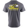 Grundéns Tričko Commercial Boat SS T-Shirt Anchor - XXXL