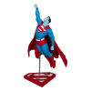 McFarlane Toys DC Direct 1/10 Superman Red and Blue: Superman Gary Frank Limitovaná edícia 26 cm