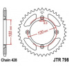 Rozeta JT Sprockets JTR 798 - 48