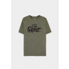 Difuzed Marvel® I Am Groot® Pánske tričko s krátkym rukávom Regular Fit - 2XL, TS007025GOG-2XL
