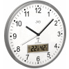 JVD Rádiom riadené nástenné hodiny JVD RH78.1, 30cm