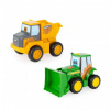Traktor John Deere Kids - Kamaráti z farmy - traktor / sklápač (3754)