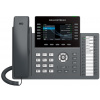 Grandstream GRP2636 VoIP telefón, 6x SIP, farebný 4,3