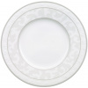 Villeroy & Boch Gray Pearl tanier na pečivo, 18 cm