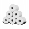 Držiak na toaletný papier - Zvládajte police pre toaletný papier x6 cloud - Bio! (Držiak na toaletný papier - Zvládajte police pre toaletný papier x6 cloud - Bio!)