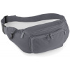 QUADRA QD 12 / Ľadvinka - graphite grey Univerzálna