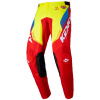 KENNY RACING 231-6203212-2492 motokrosové/enduro nohavice TRACK FOCUS detské/junior neónová žltá/červená veľkosť 24 (8R)
