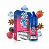 Just Juice Salt ICE Wild Berries & Aniseed 10 ml 11 mg