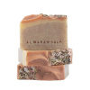 Almara soap PEELING WALNUT Prírodné mydlo s peelingovým efektom 90 g