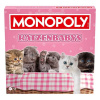Winning Moves Monopoly Board Game Katzenbabys Německá Verze