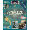 Kniha vynálezů - Úžasné nápady, které změnily svět - Cooke Paul
