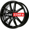 CMS C30 7.5x18 5x108 ET50 Complete Black Gloss