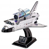 Revell 3D Puzzle NASA - Space Shuttle Discovery 126 dielikov
