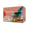 Cleverclixx – Magnetická pretekárska dráha – Autíčko zelené – 1 ks