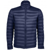 SOĽS Wilson Men Pánska páperová bunda SL02898 Námorná modrá XXL