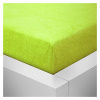 Froté plachta 70x140 - Limetka