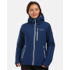 Women´s ski jacket Kilp FLIP-W Dark blue - 36