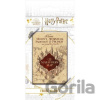 Harry Potter Záškodnícky plánik magnet