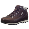 Helly Hansen The Forester M 10513-708 shoes (180866) Black/Green 44