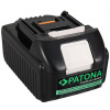 baterie pro nářadí makita bl1830/bl845/bl1850 5000mah li-ion 18v patona pt6113