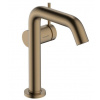 Hansgrohe Tecturis S umýv. batéria 150 Fine CoolStart EcoSmart+ výpusť PushOpen kart.Bronz HG 73340140