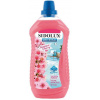 Sidolux na podlahy soda power 1 l Japanese cherry