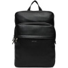 Calvin Klein Jeans Ruksaky a batohy RAISED SLIM SQUARE BACKPACK LV04D3156G Čierna
