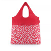 ekotaška reisenthel mini maxi shopper plus signature red
