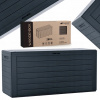 Záhradný úložný BOX 280l antracit FREEDAY NEW
