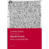 Mikuláš Puchník Život a právnické dílo - Budský Dominik