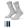 Vysoké bavlnené ponožky Nike SPORTSWEAR EVERYDAY ESSENTIAL DX5025-912 - L