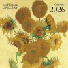 The National Gallery Wall Calendar 2026 (Art Calendar) Kolektív autorov