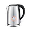 Berlinger Haus Elektrická rýchlovarná kanvica s termostatom 1,7l STAINLESS STEEL BH/9073