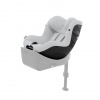 Cybex Sirona G i-Size 61-105 Gold 2025 2025 Fog Grey detská autosedačka 3 mesiace-4 roky