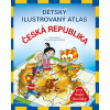 Dětský ilustrovaný atlas – Česká republika
