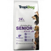Tropidog Premium Senior starších Morčacie mäso a ryža 12 kg