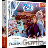 Trefl Soubor her 2v1 Člověče, nezlob se, Hadi a žebříky Frozen II/Ledové království II