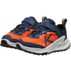 KEEN ZIONIC WP CHILDREN, naval academy/scarlet ibis - 29