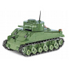 Cobi 2715 World War II Americký tank Sherman M4A1