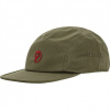 Fjällräven Fjällräven Flat Brim Cap, Farba LAUREL GREEN, Veľkosť S/M