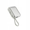 Powerbank Epico 10000 mAh sivý