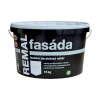 REMAL Fasáda Tónovateľná fasádna farba, biela, umývateľná 15kg, 15 kg