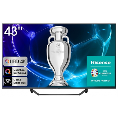 Hisense 43A7KQ QLED TV 43" UHD 3840×2160 6942147492420
