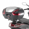 GIVI Rám centrálneho kufra KYMCO DOWNTOWN 125i