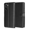 Techsuit - Leather Folio knižkové puzdro pre OnePlus Nord CE5 - čierne