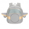 Backpack LÄSSIG Tiny Drivers Airplane 3,5 L